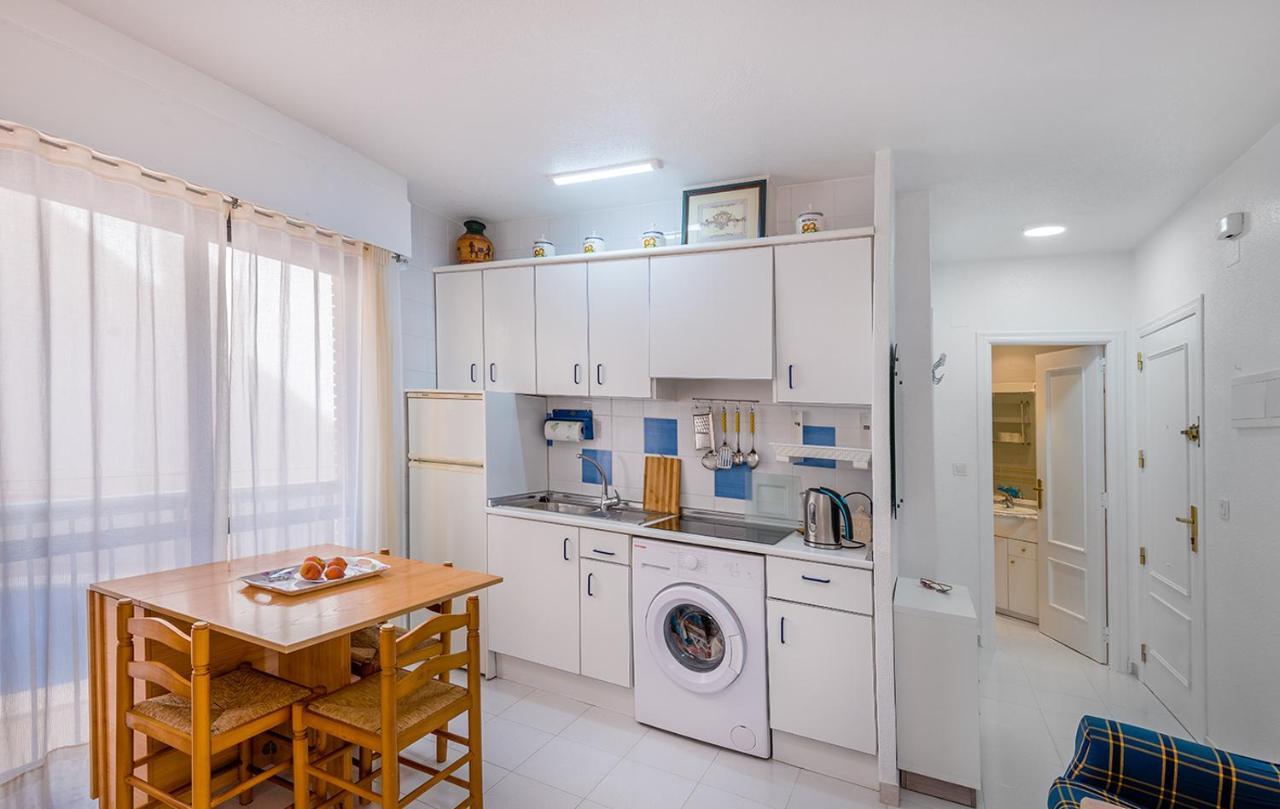 Marinasunbeach Apartamento La Sal 2 Torrevieja Esterno foto