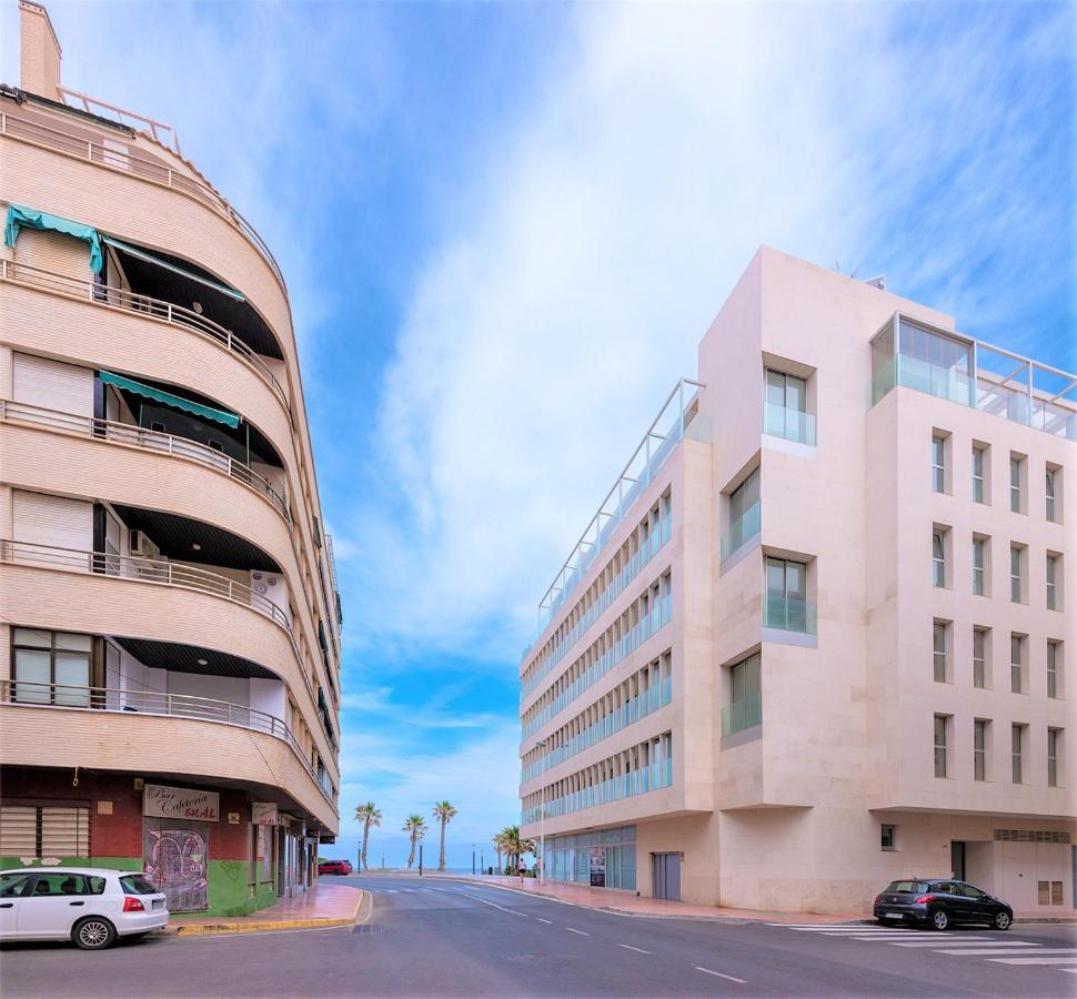 Marinasunbeach Apartamento La Sal 2 Torrevieja Esterno foto