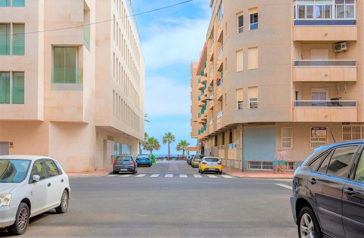 Marinasunbeach Apartamento La Sal 2 Torrevieja Esterno foto